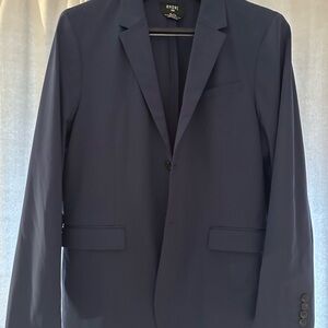 RHONE Classic Blue Commuter Blazer